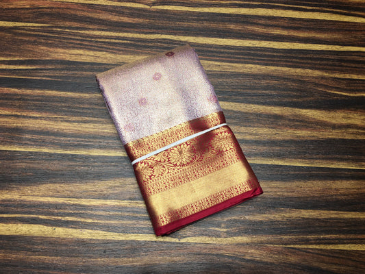 Semi Kanchipuram tissue