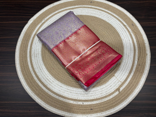 Semi Kanchipuram tissue