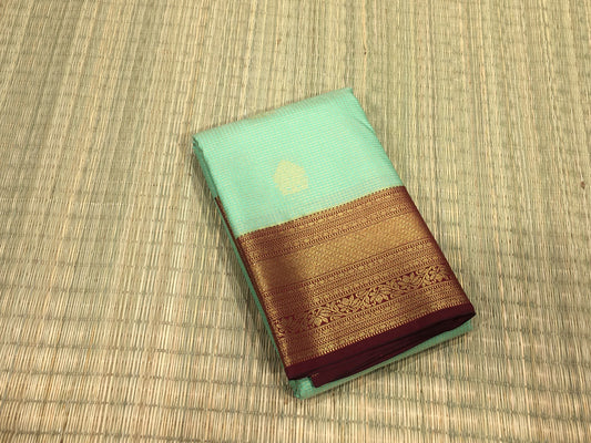 Semi Kanchipuram Silk