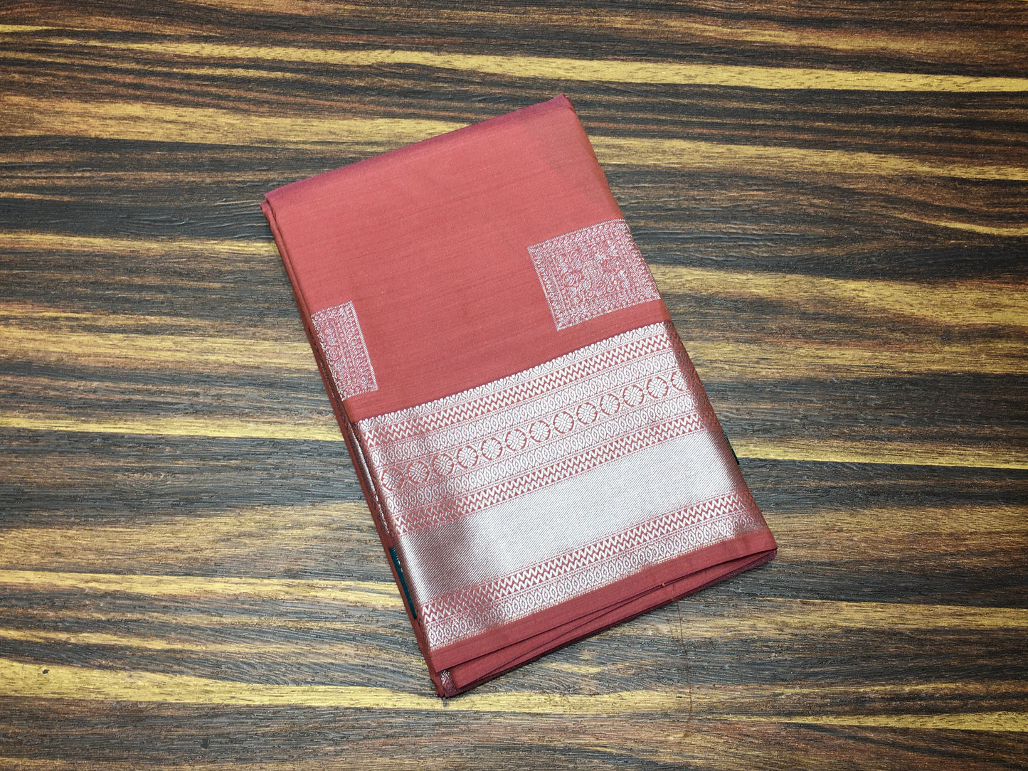 Semi Kanchipuram Silk