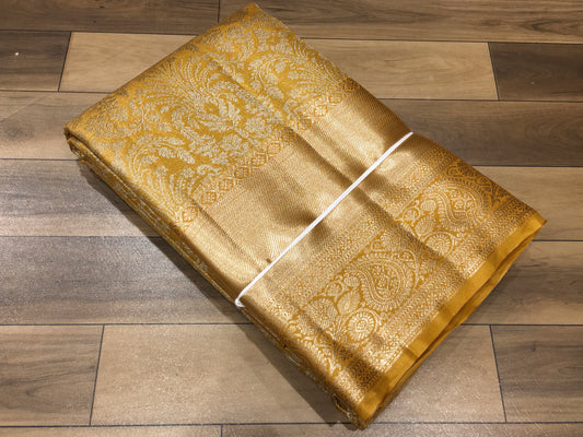 Semi Kanchipuram tissue