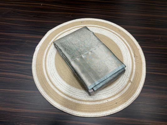 Semi Kanchipuram Tissue