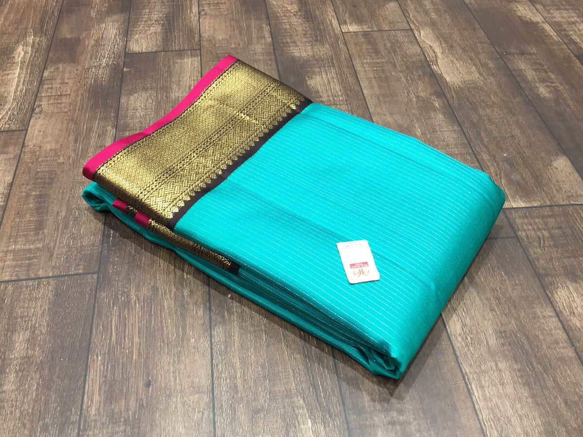 Pure Kanchipuram Silk