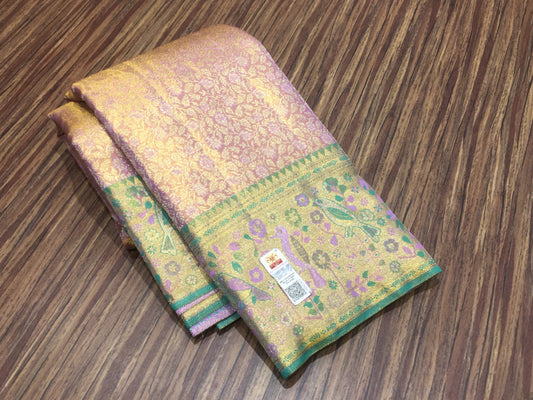 Pure Kanchipuram tissue