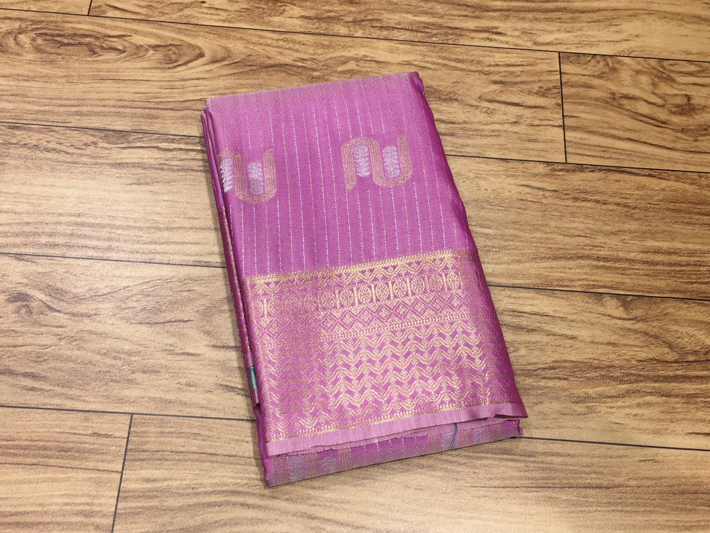 Semi Kanchipuram Silk