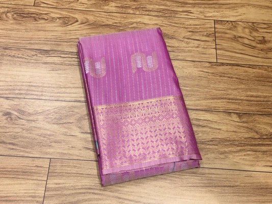 Semi Kanchipuram Silk