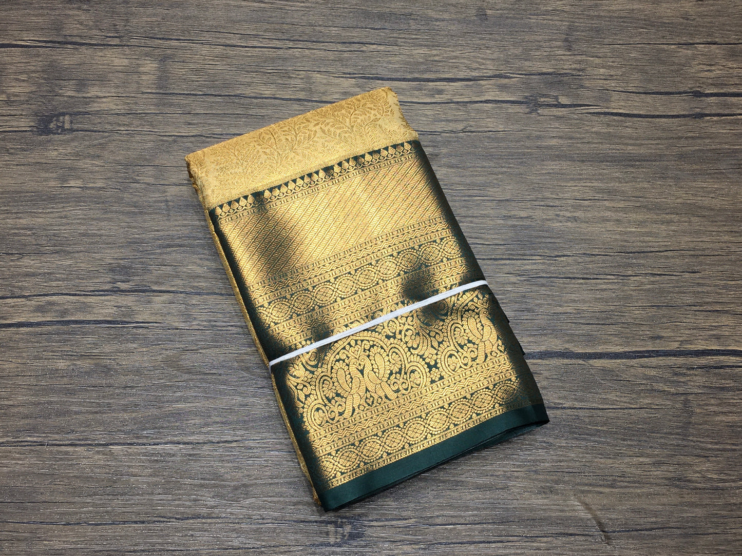 Semi Kanchipuram tissue