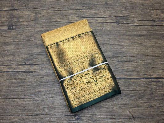 Semi Kanchipuram tissue