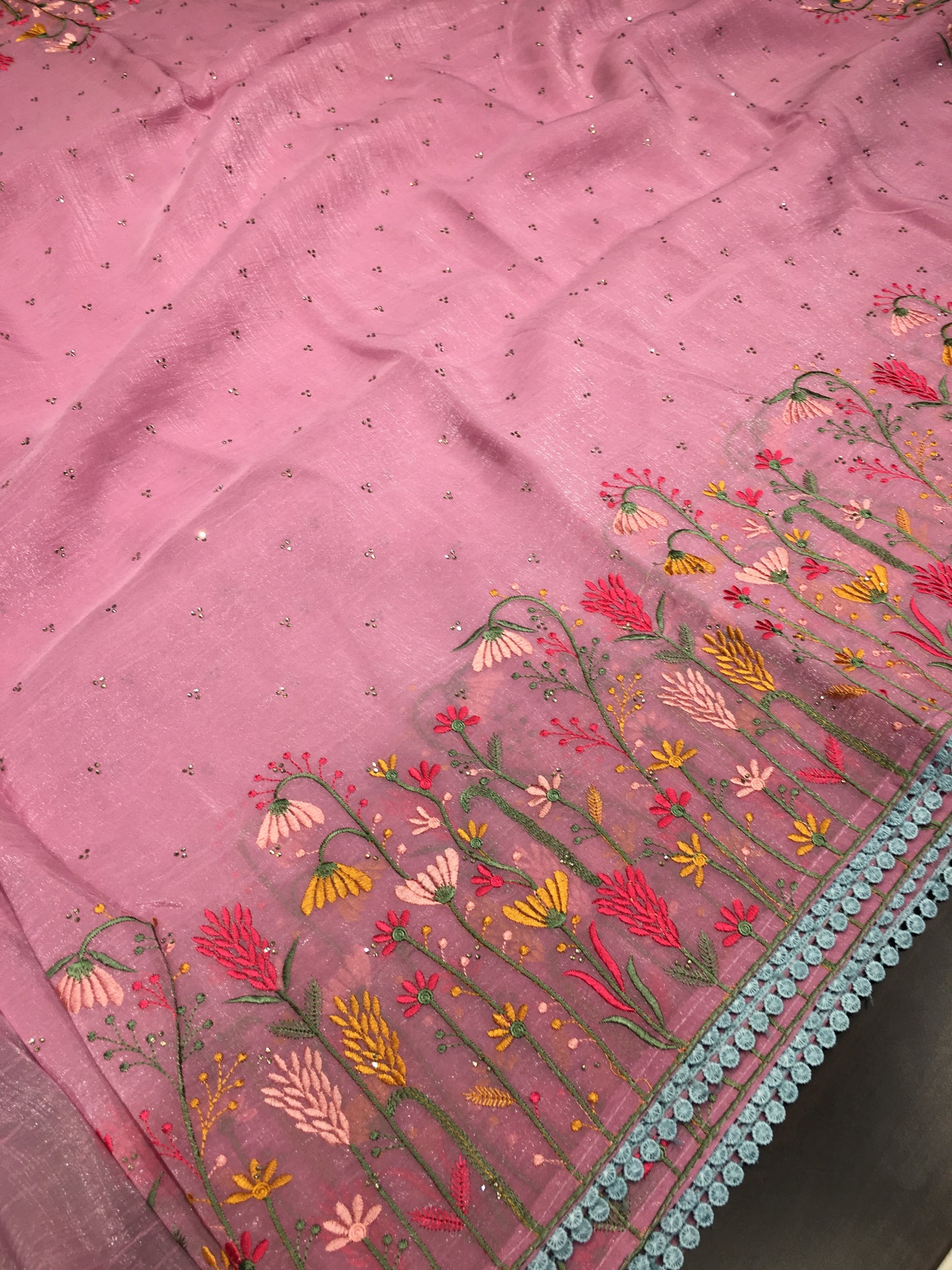 Fancy Saree