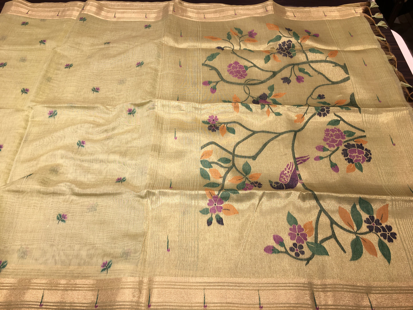 Fancy saree