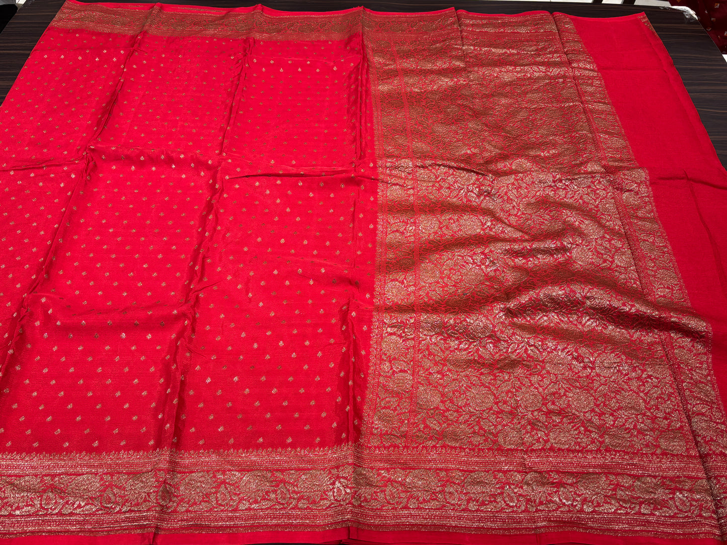 Banarasi saree