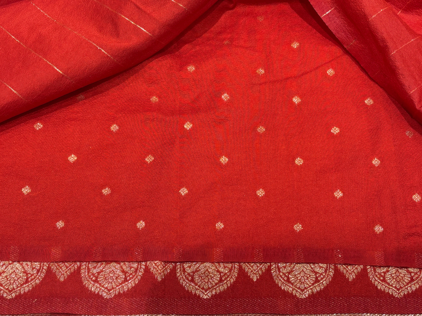 Soft crape