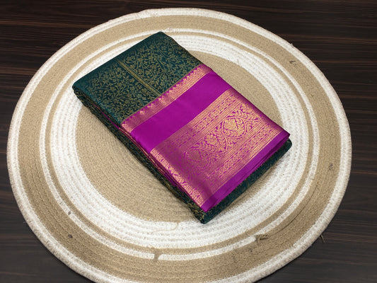 Semi Kanchipuram tissue
