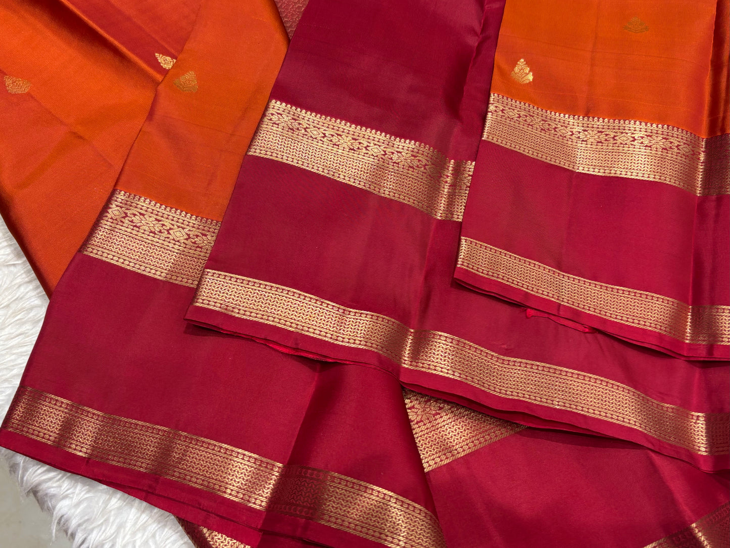 Pure Kanchipuram Silk