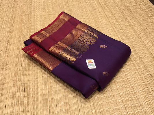 Pure Kanchipuram Silk