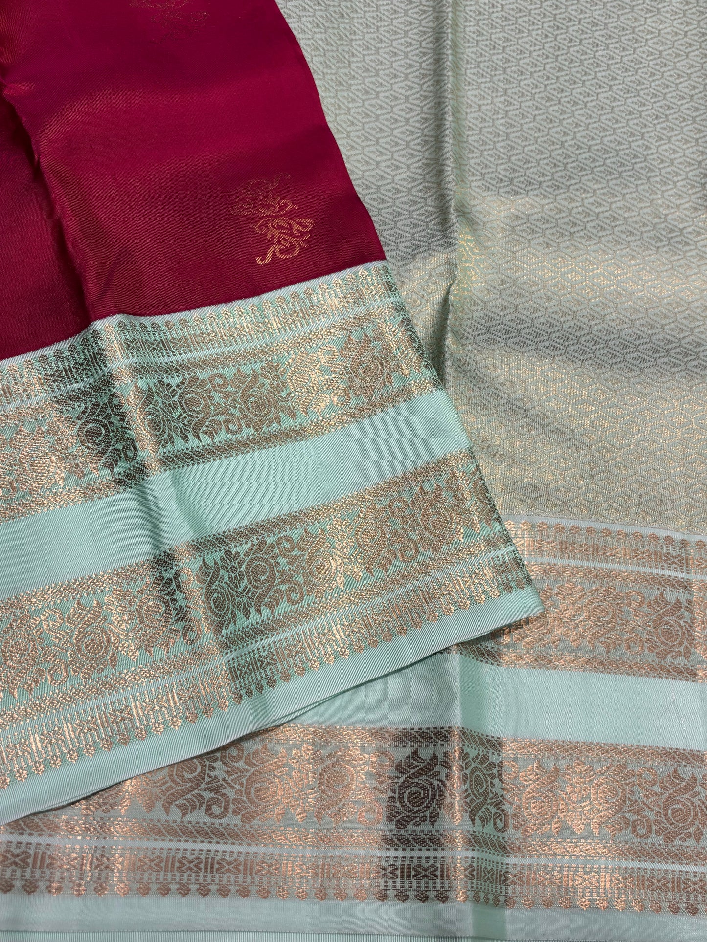 Pure Kanchipuram Silk