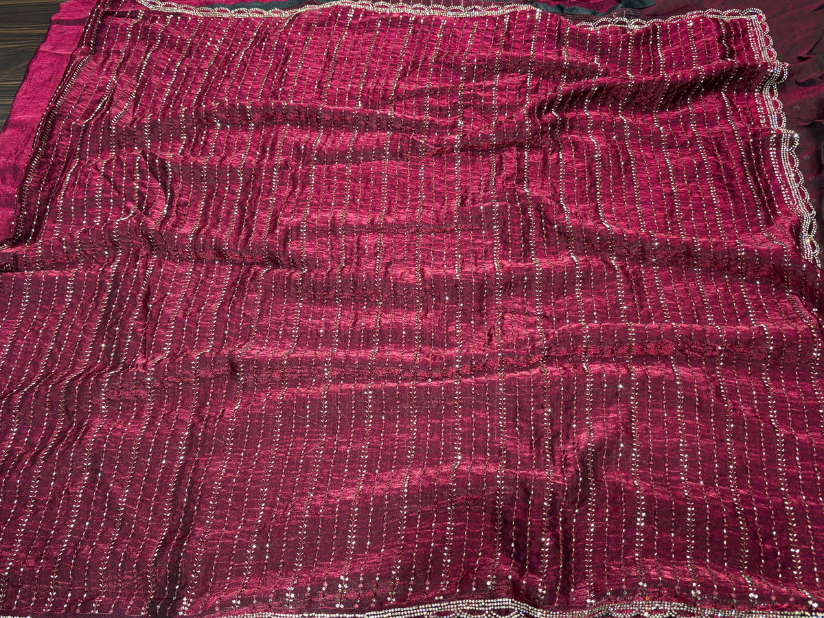 Fancy saree
