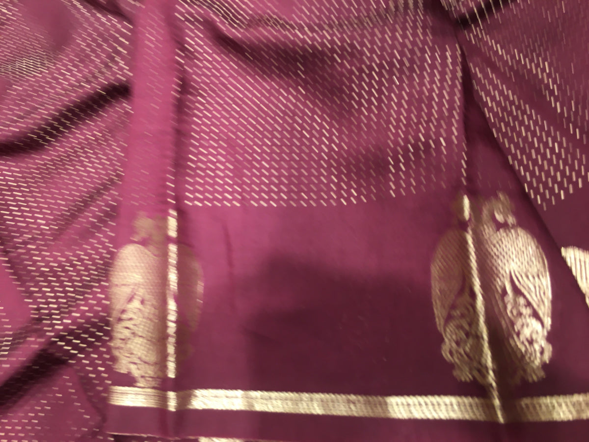 Assam Silk
