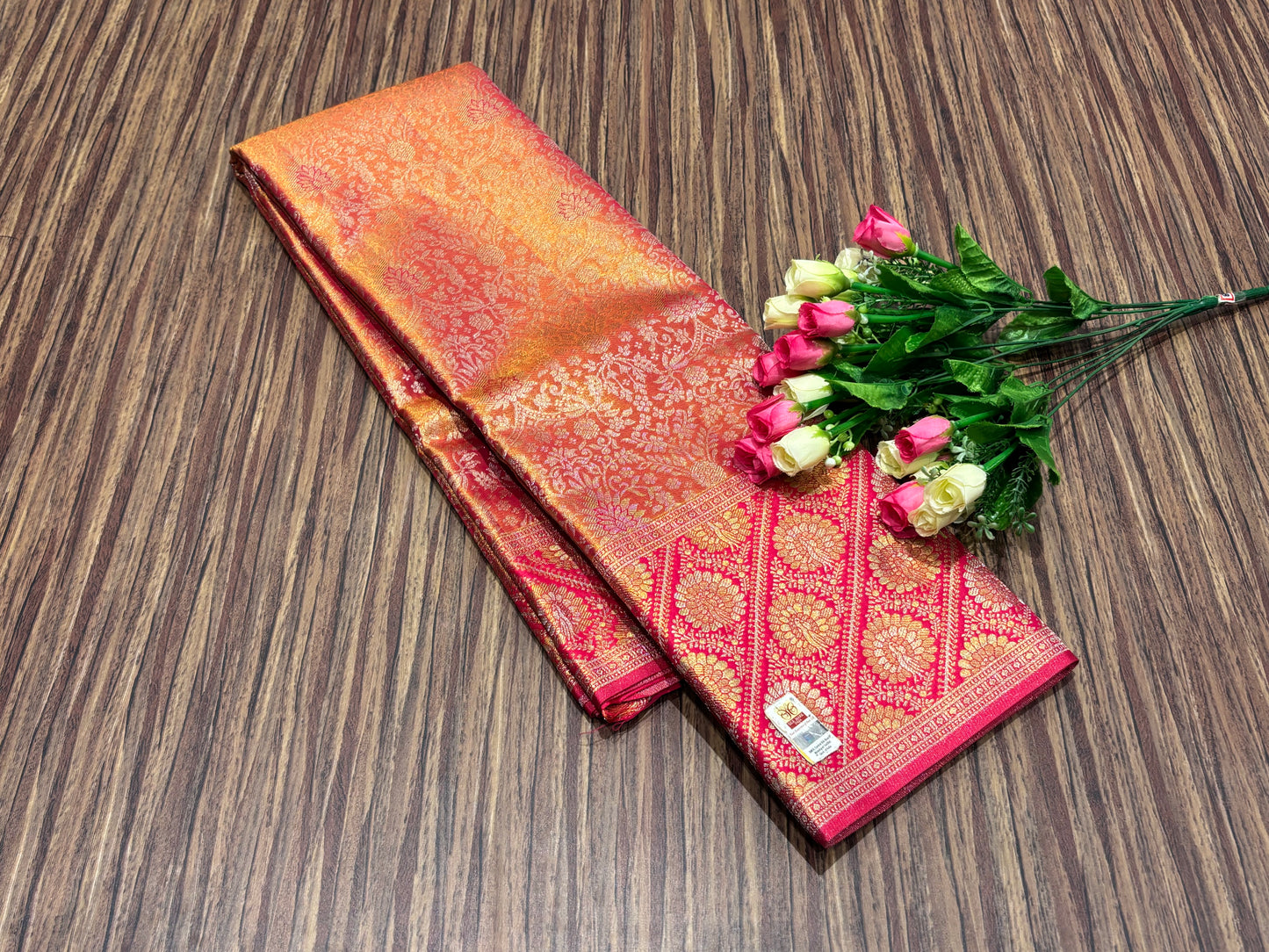 Pure Kanchipuram Tissue