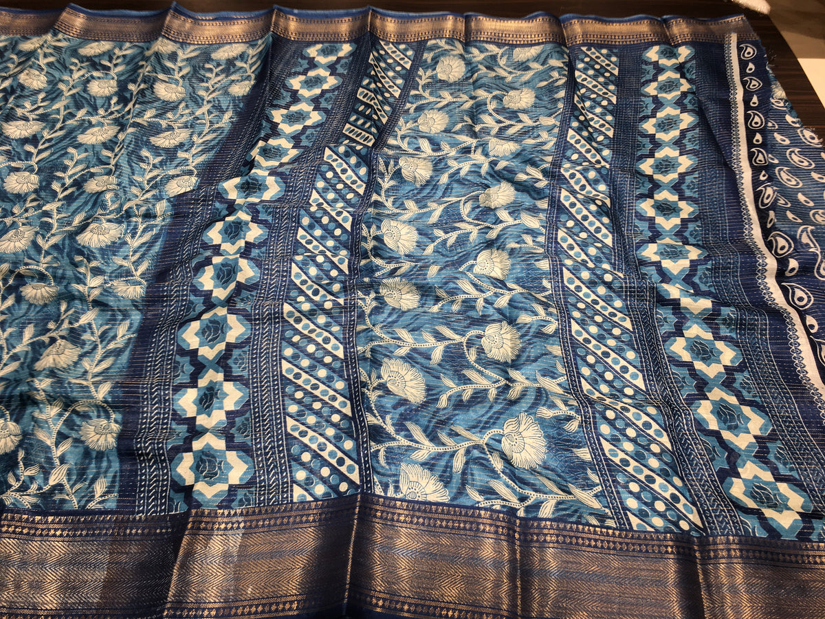Fancy Saree