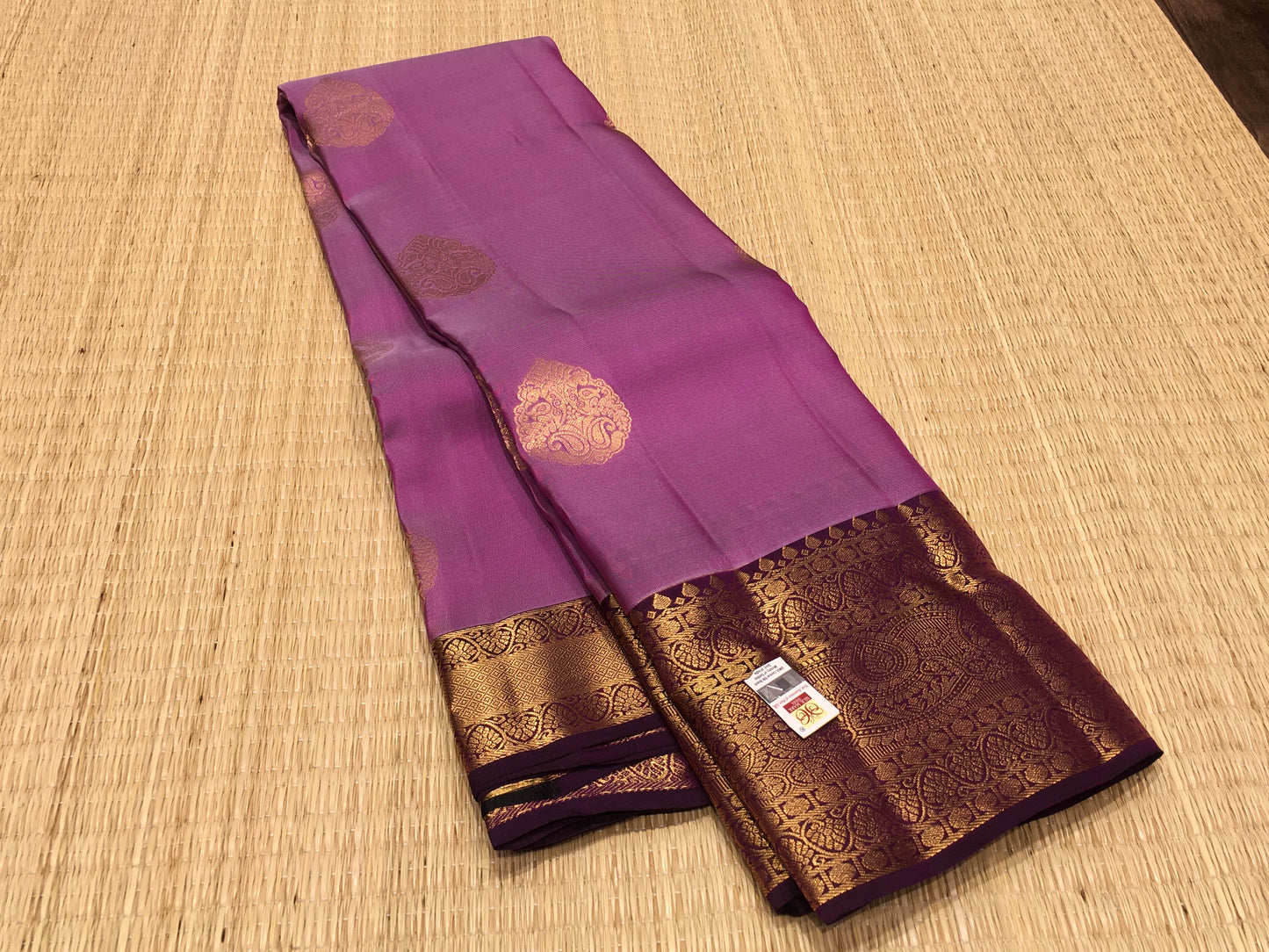 Pure Kanchipuram Silk