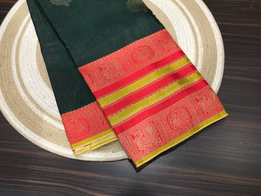 Crape Saree