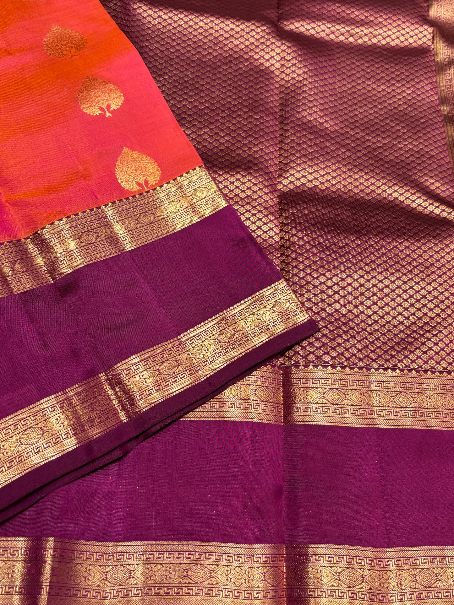 Pure Kanchipuram Silk