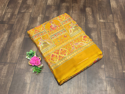 Fancy Saree