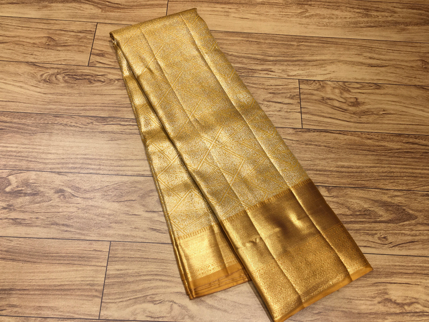 Semi Kanchipuram tissue