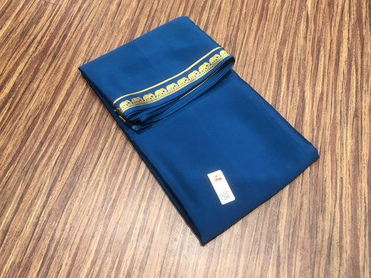 Pure Mysore silk