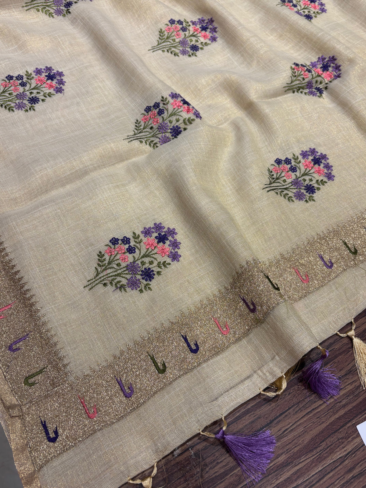 Super Cotton Saree