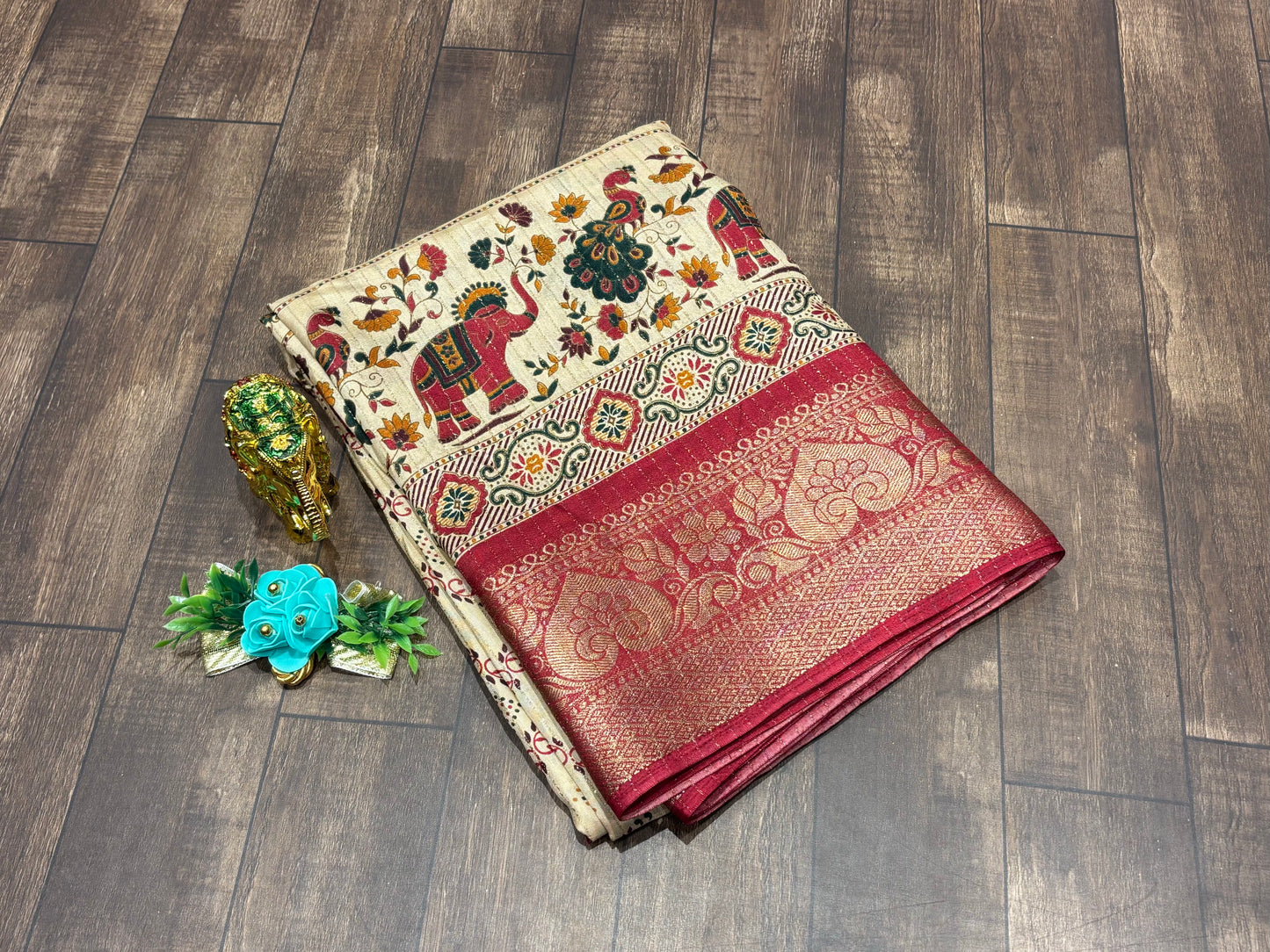 Fancy Saree