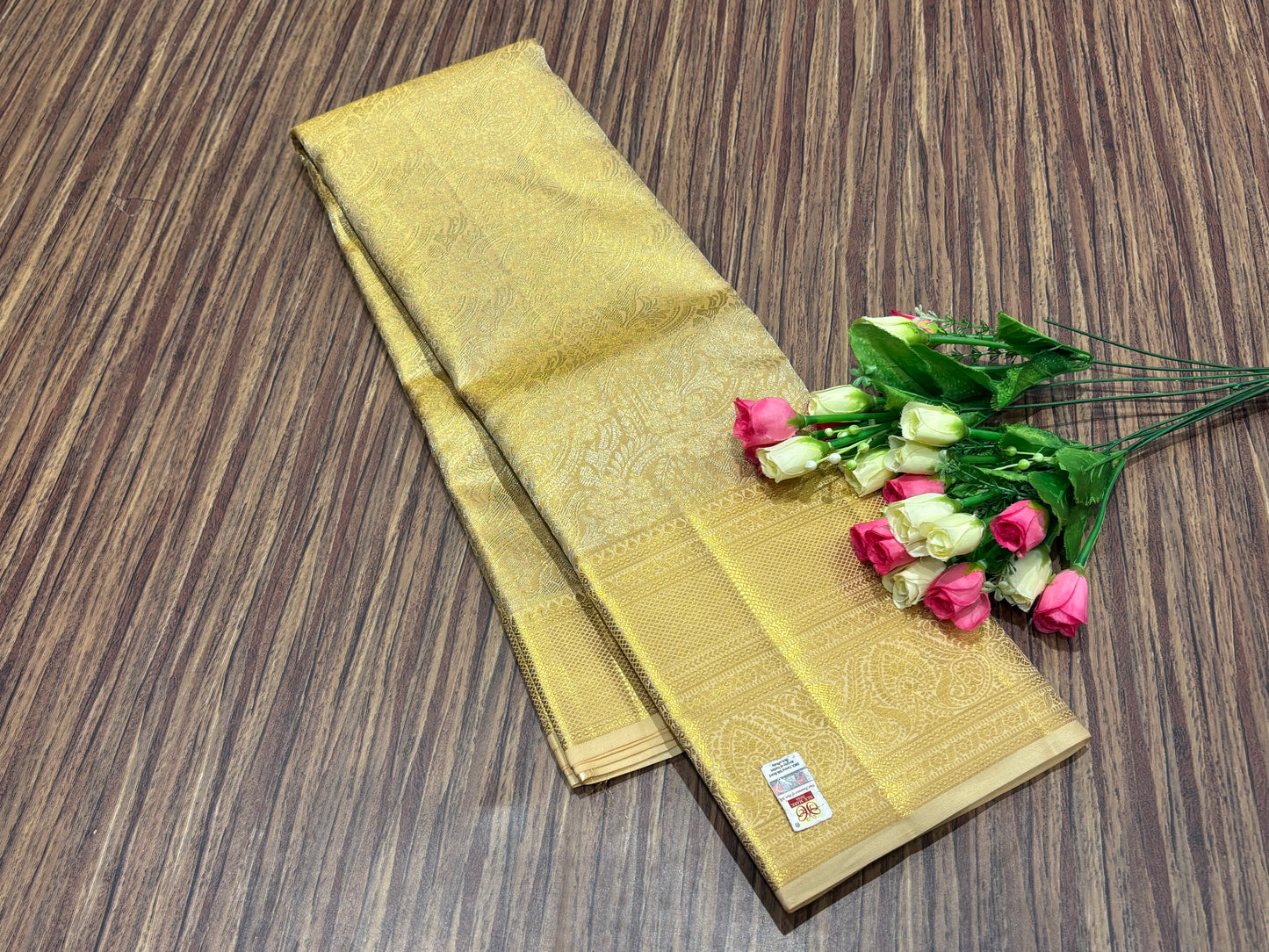 Pure Kanchipuram Tissue