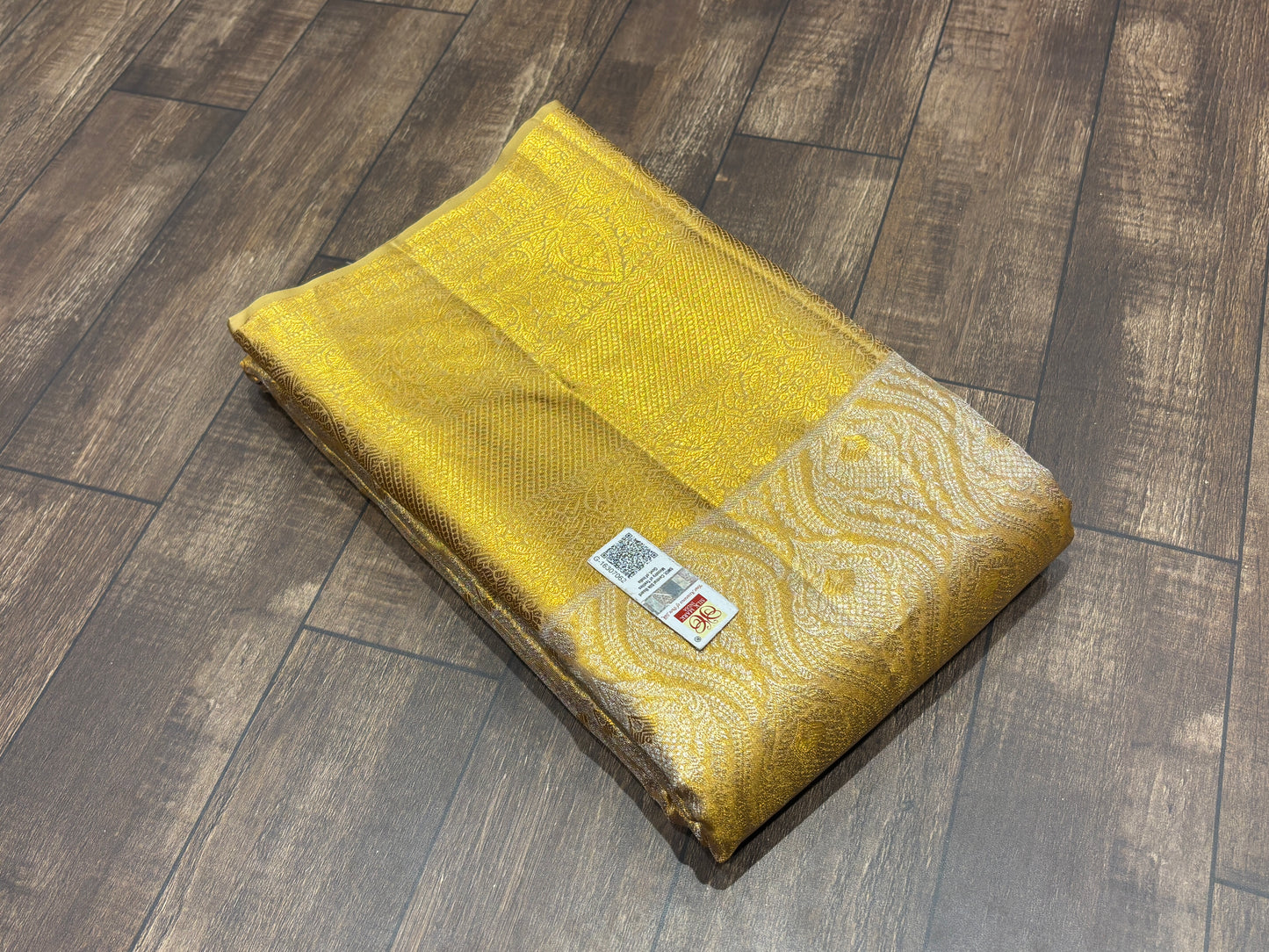 Pure Kanchipuram tissue