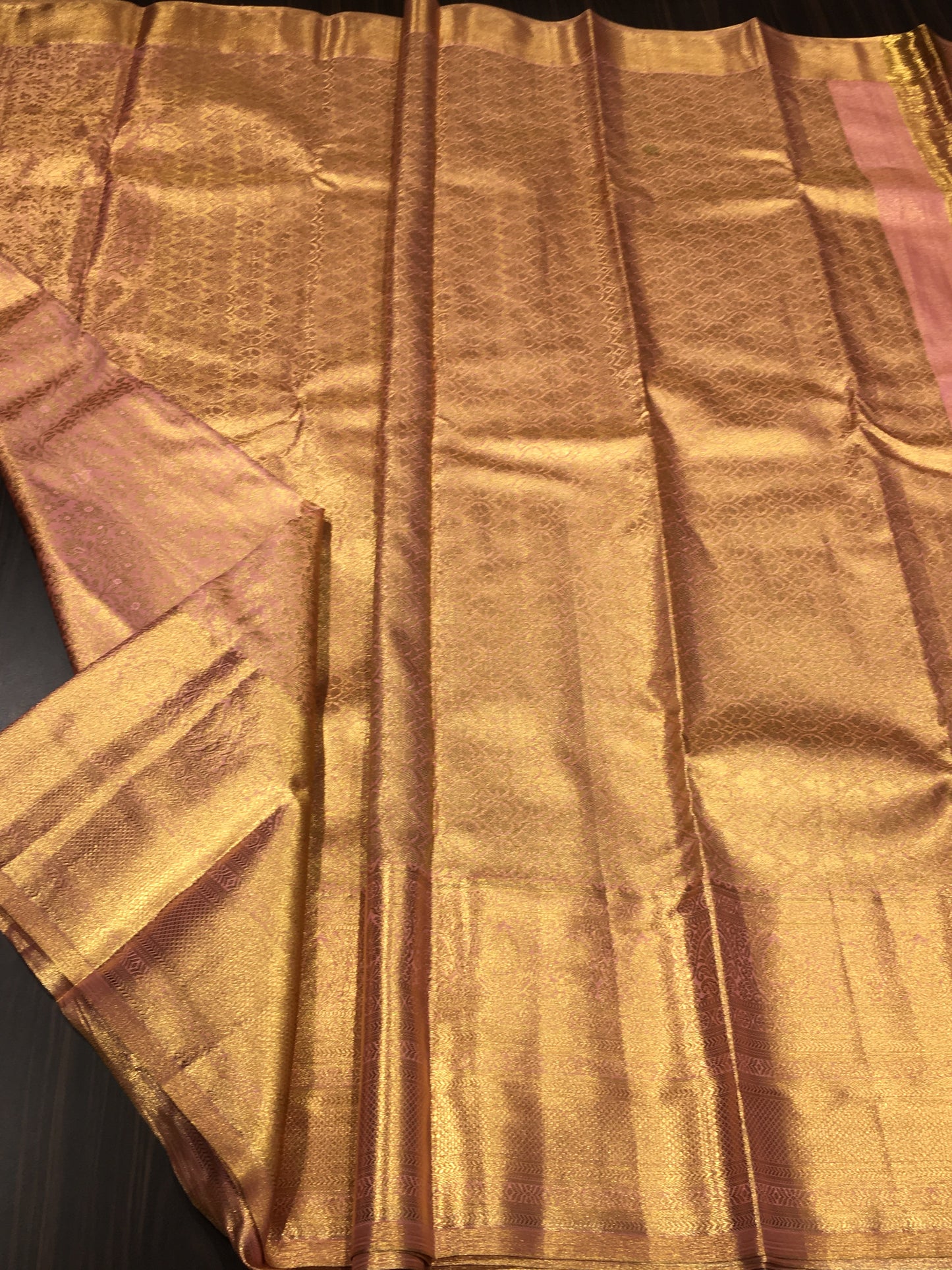 Semi Kanchipuram Tissue