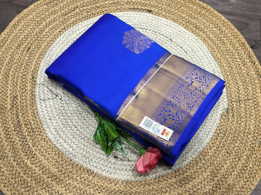 Pure Kanchipuram Silk