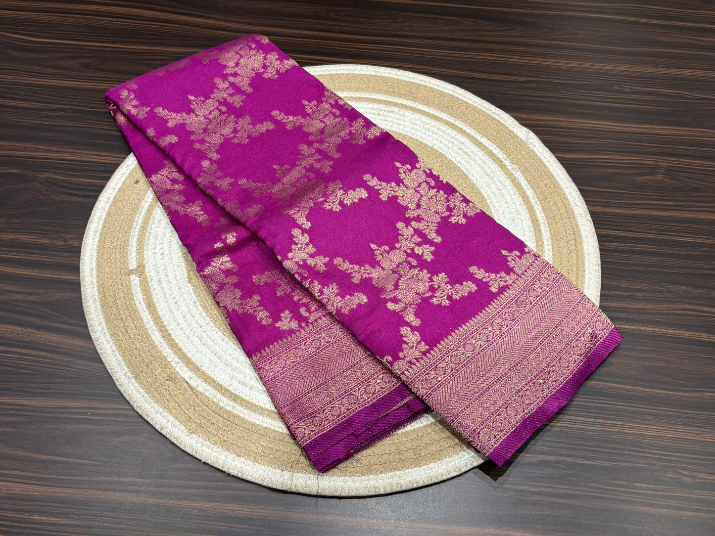 Chiffon crape