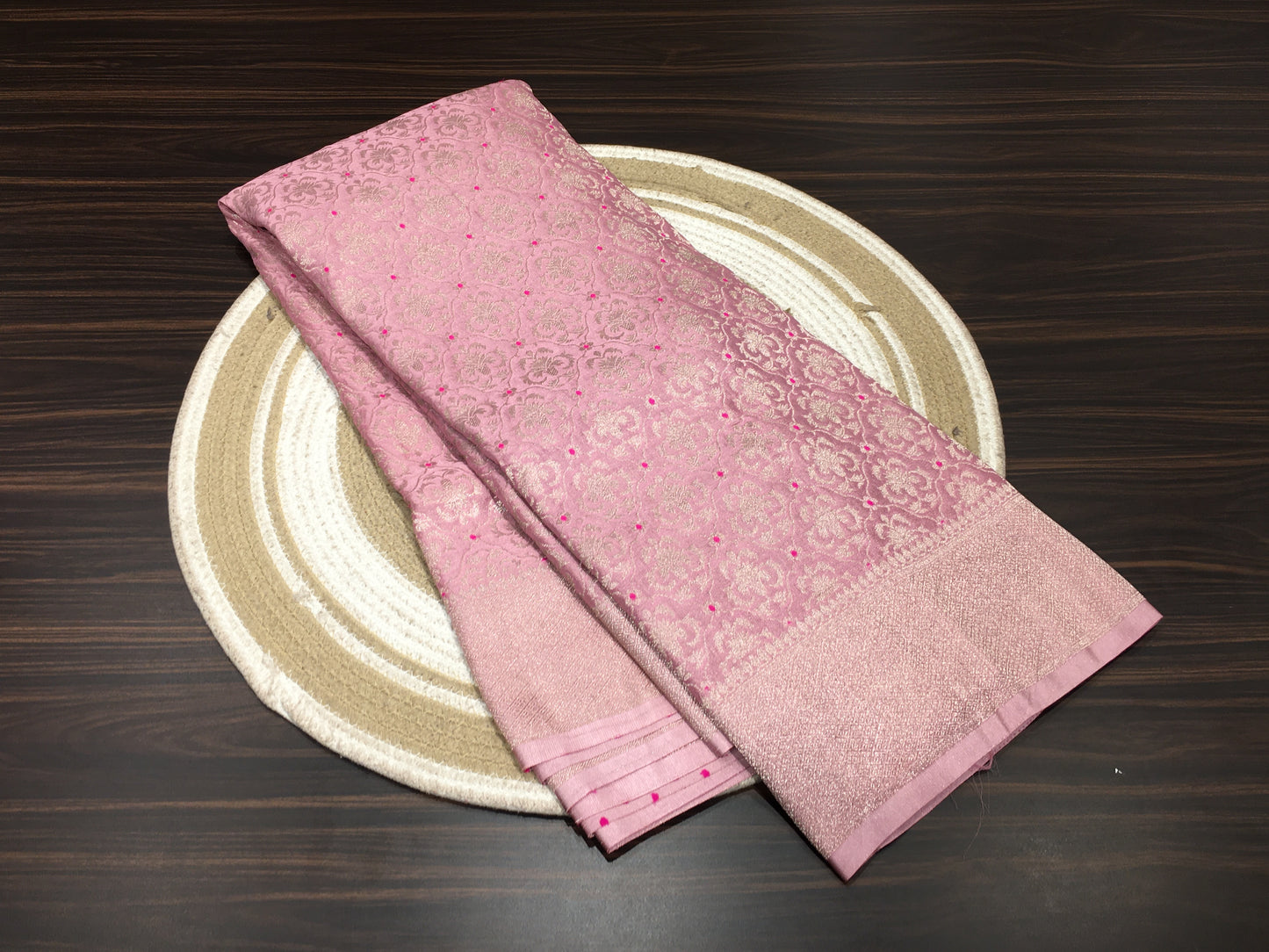 Chiffon georgette saree