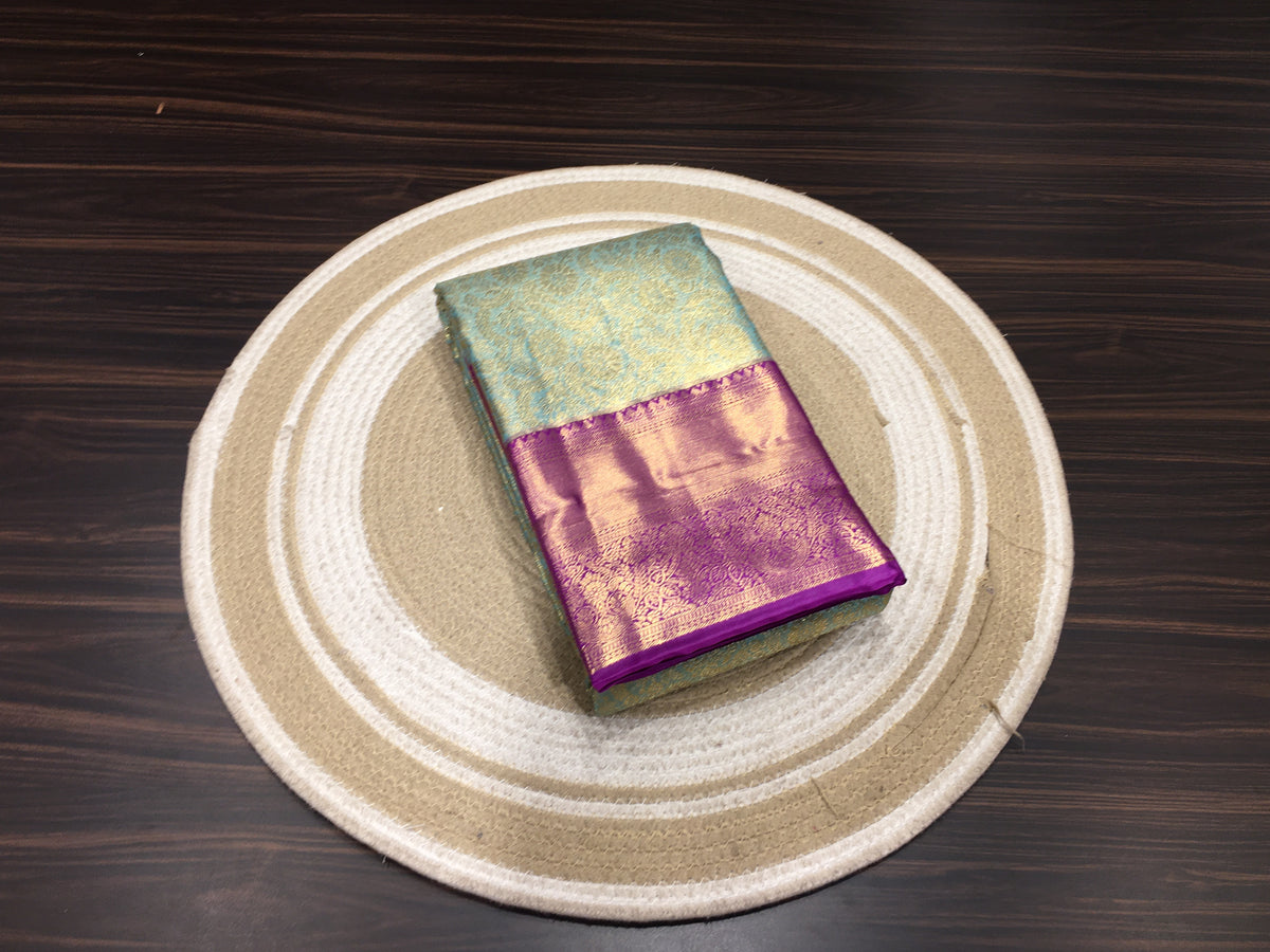 Semi Kanchipuram Tissue