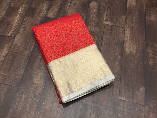 Semi Kanchipuram Silk