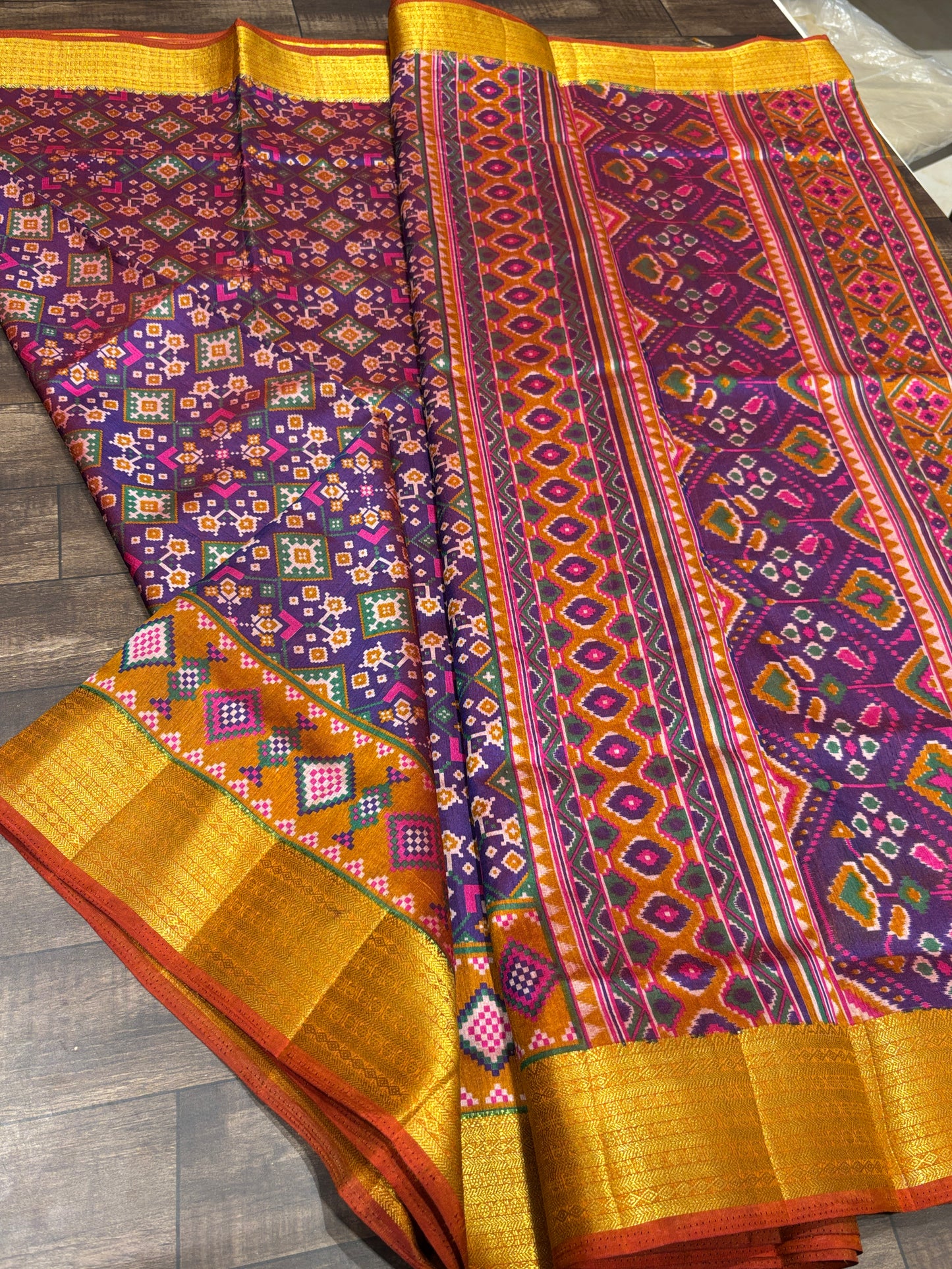 Ikkath Saree