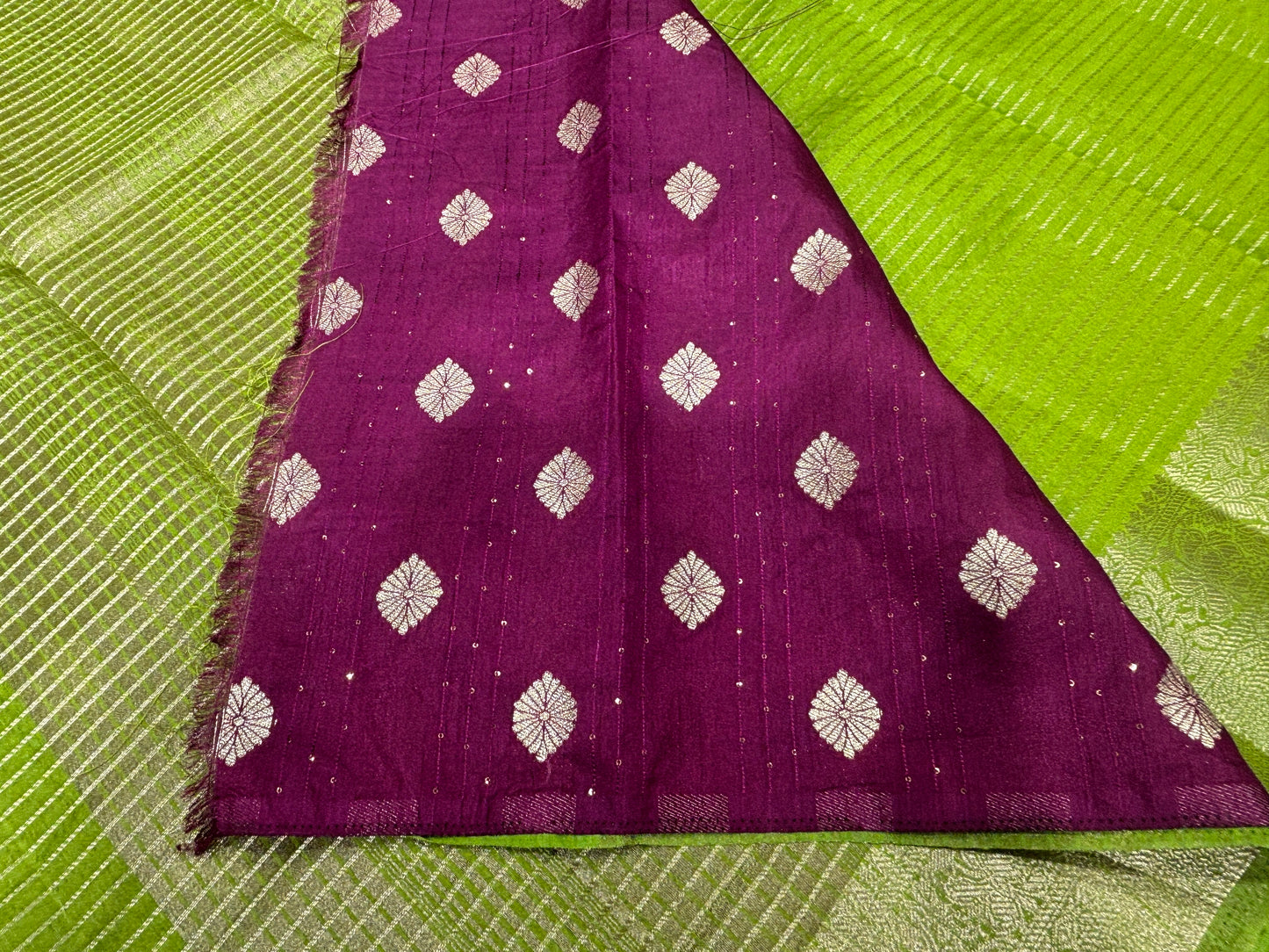 Fancy saree