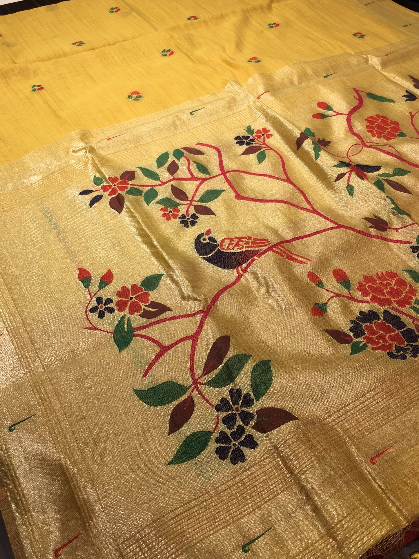 Fancy saree