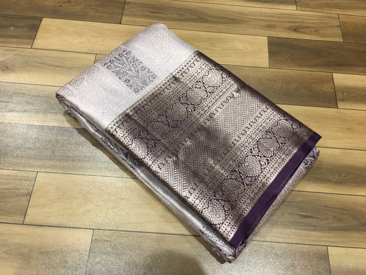 Semi Kanchipuram tissue