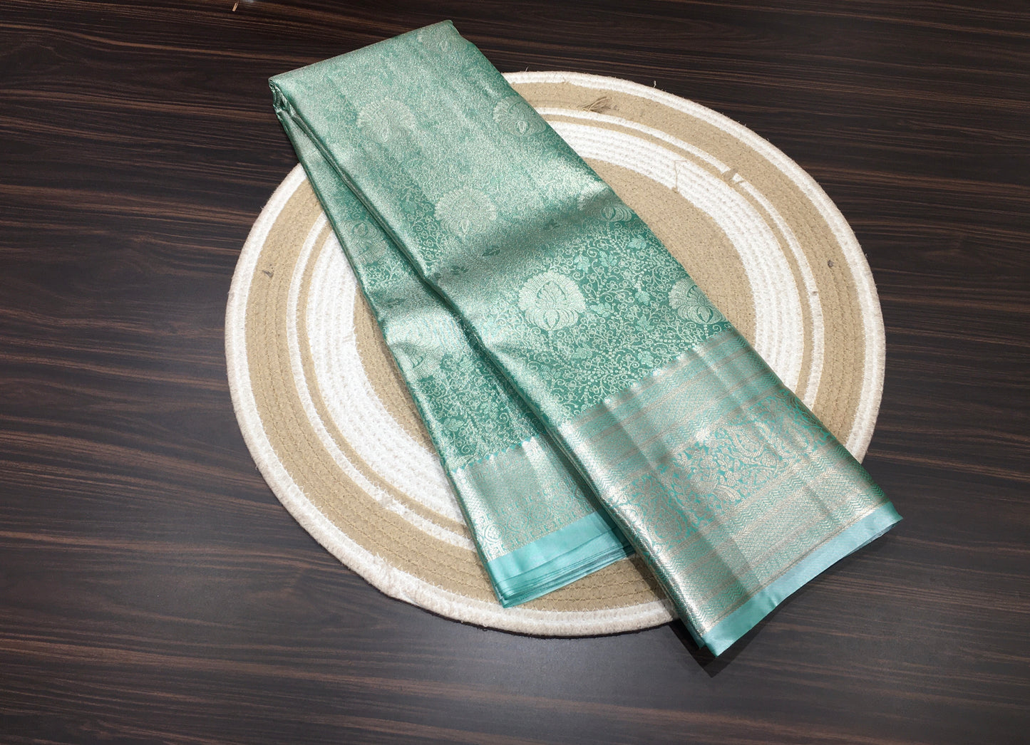 Semi Kanchipuram tissue