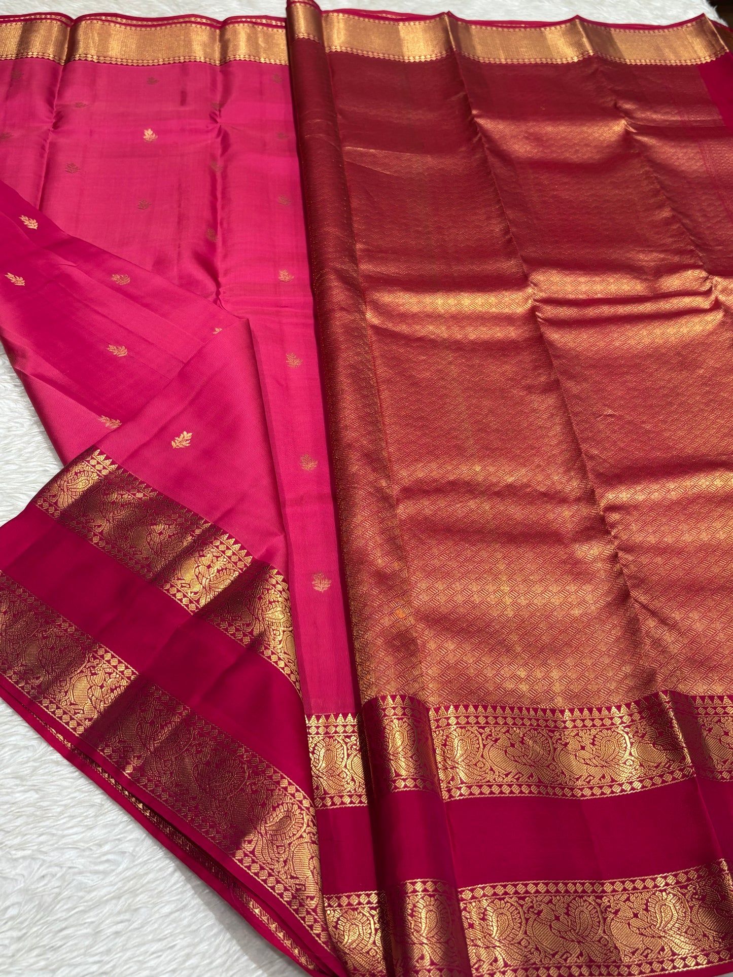 Pure Kanchipuram Silk
