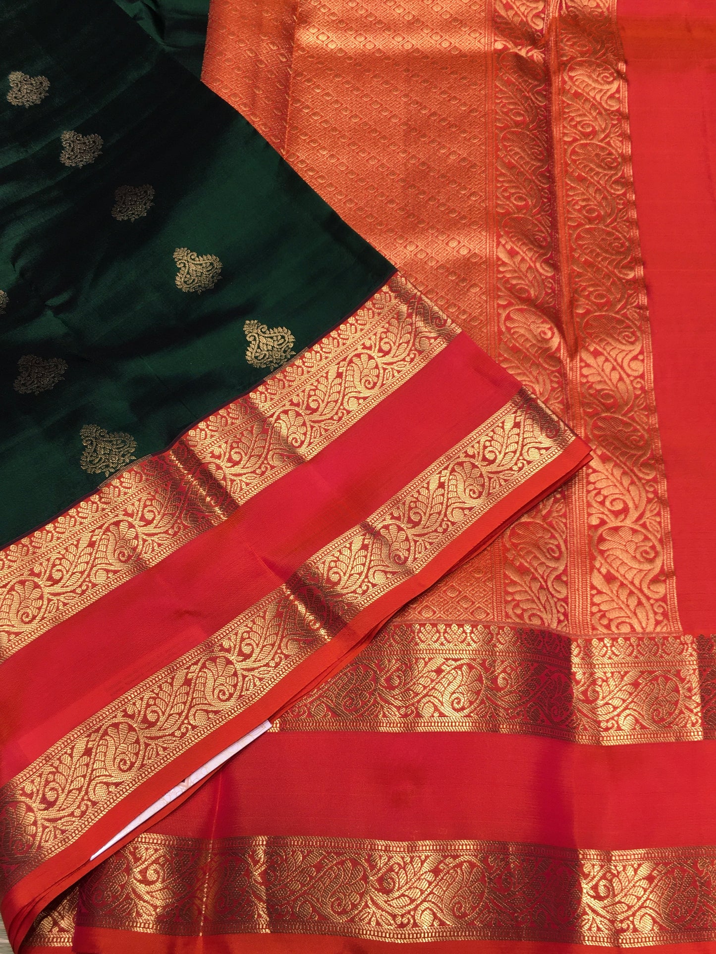 Pure Kanchipuram Silk