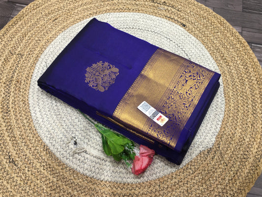 Pure Kanchipuram Silk