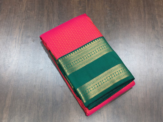 Semi Kanchipuram Silk