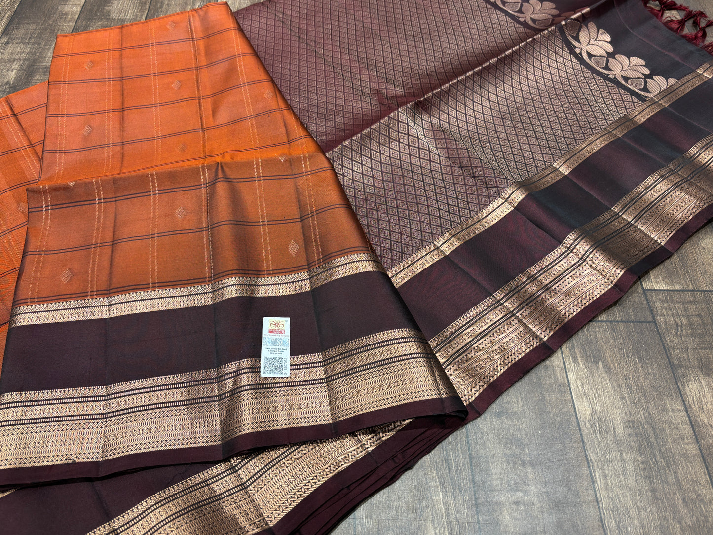 Soft silk